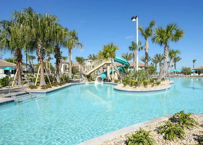 Modern Vacation Home With Private Pool Cg1593
