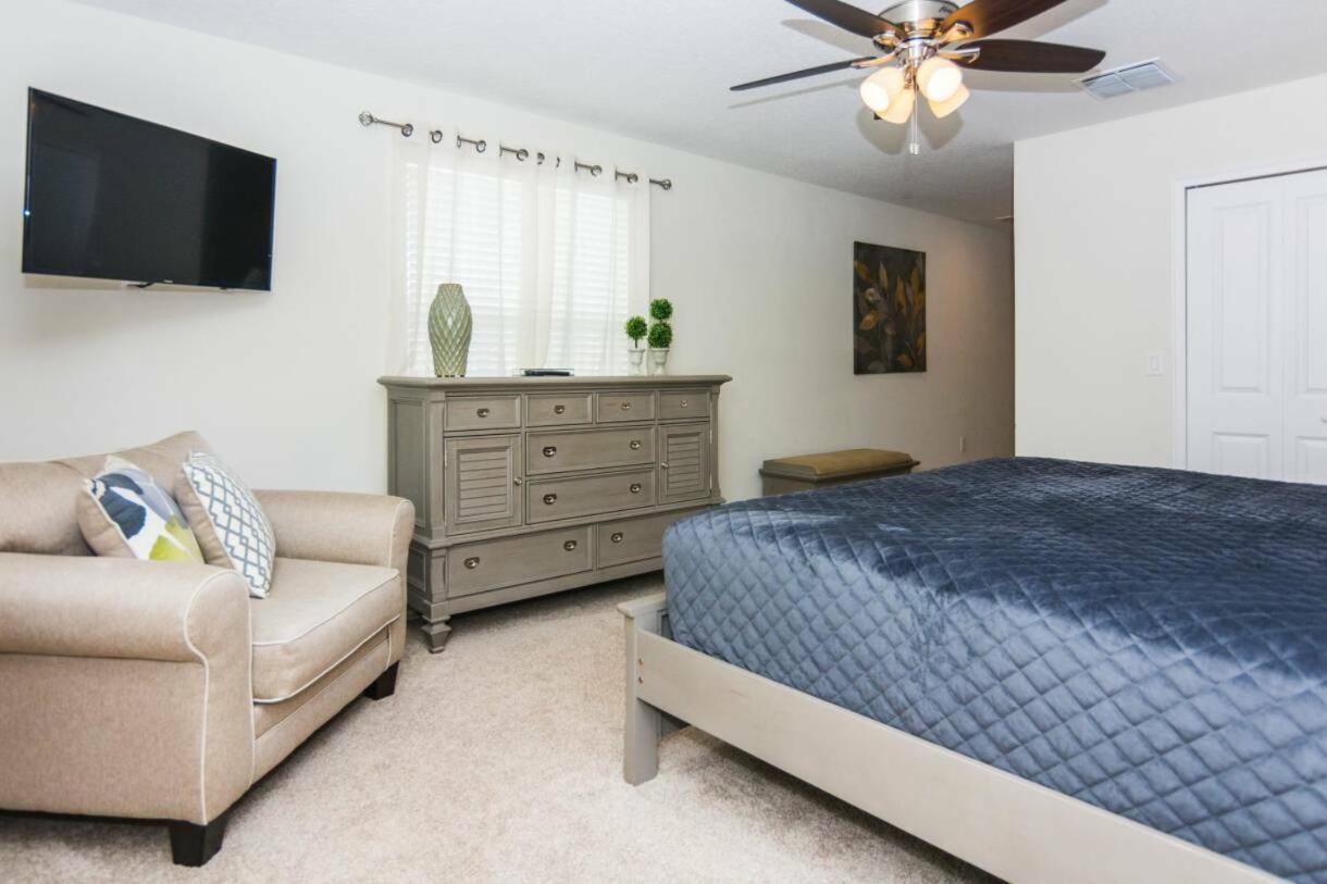 Holiday home Modern Vacation With Private Pool Cg1593 Davenport