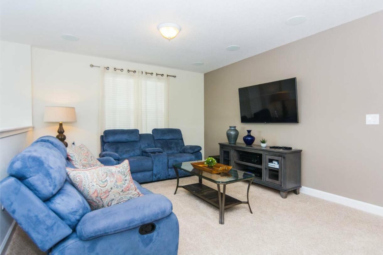 Modern Vacation With Private Pool Cg1593 Holiday home Davenport