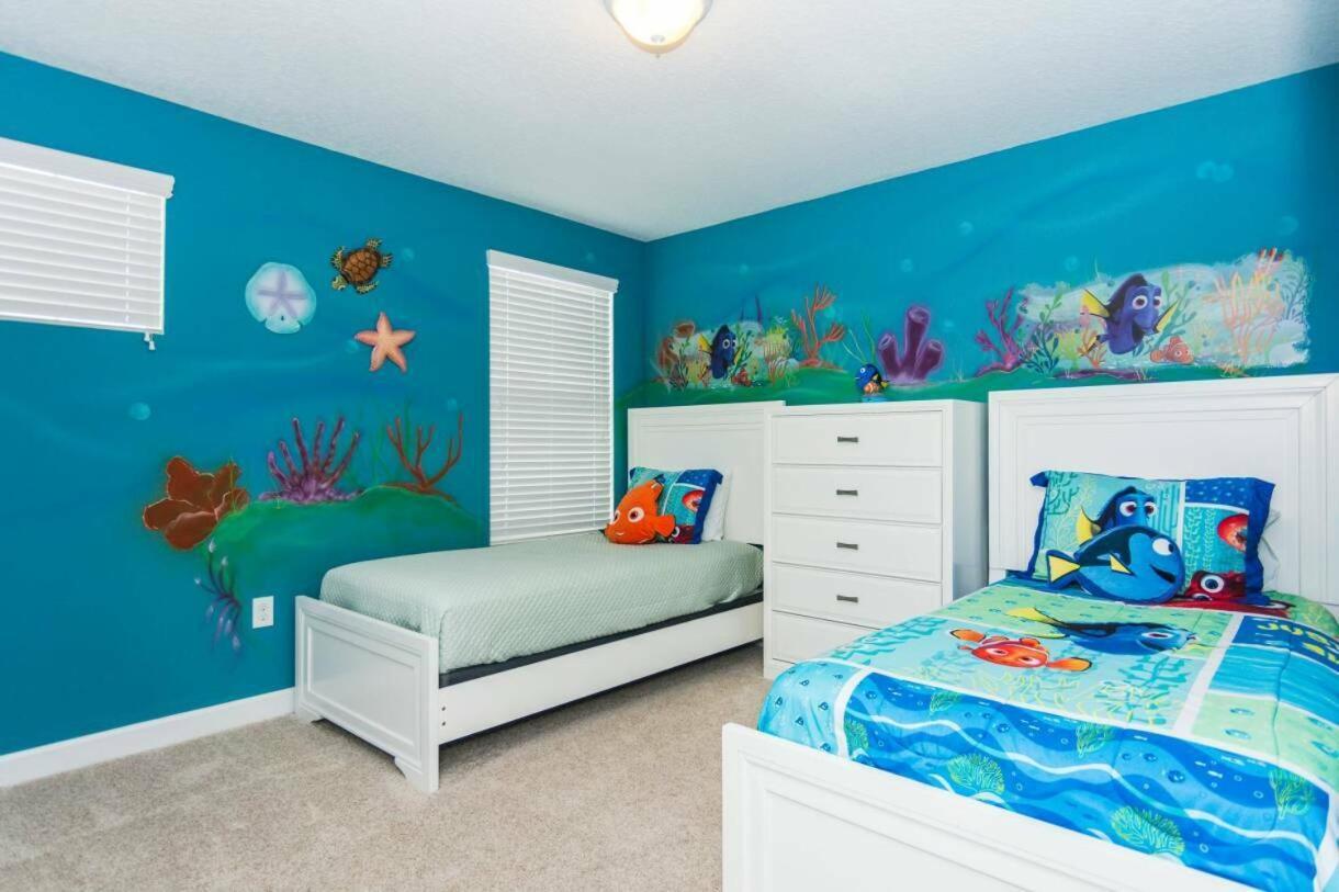 Modern Vacation With Private Pool Cg1593
