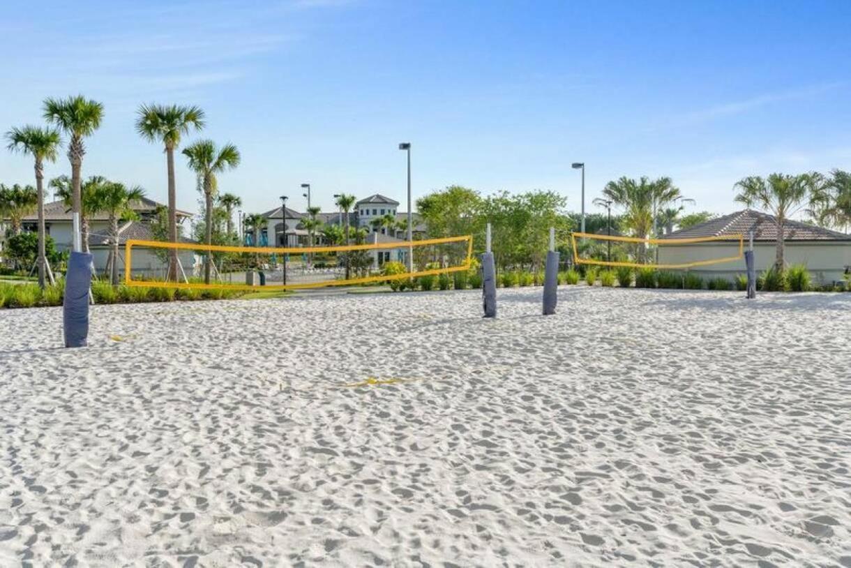 Modern Vacation With Private Pool Cg1593 Holiday home Davenport