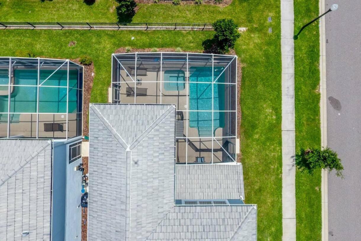Modern Vacation With Private Pool Cg1593 Holiday home Davenport