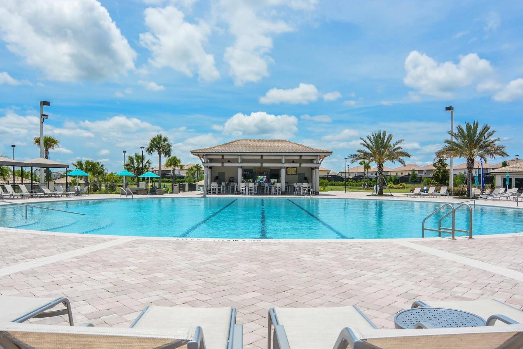 Modern Vacation With Private Pool Cg1593 *