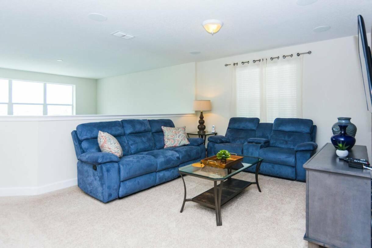 Modern Vacation With Private Pool Cg1593 * Davenport