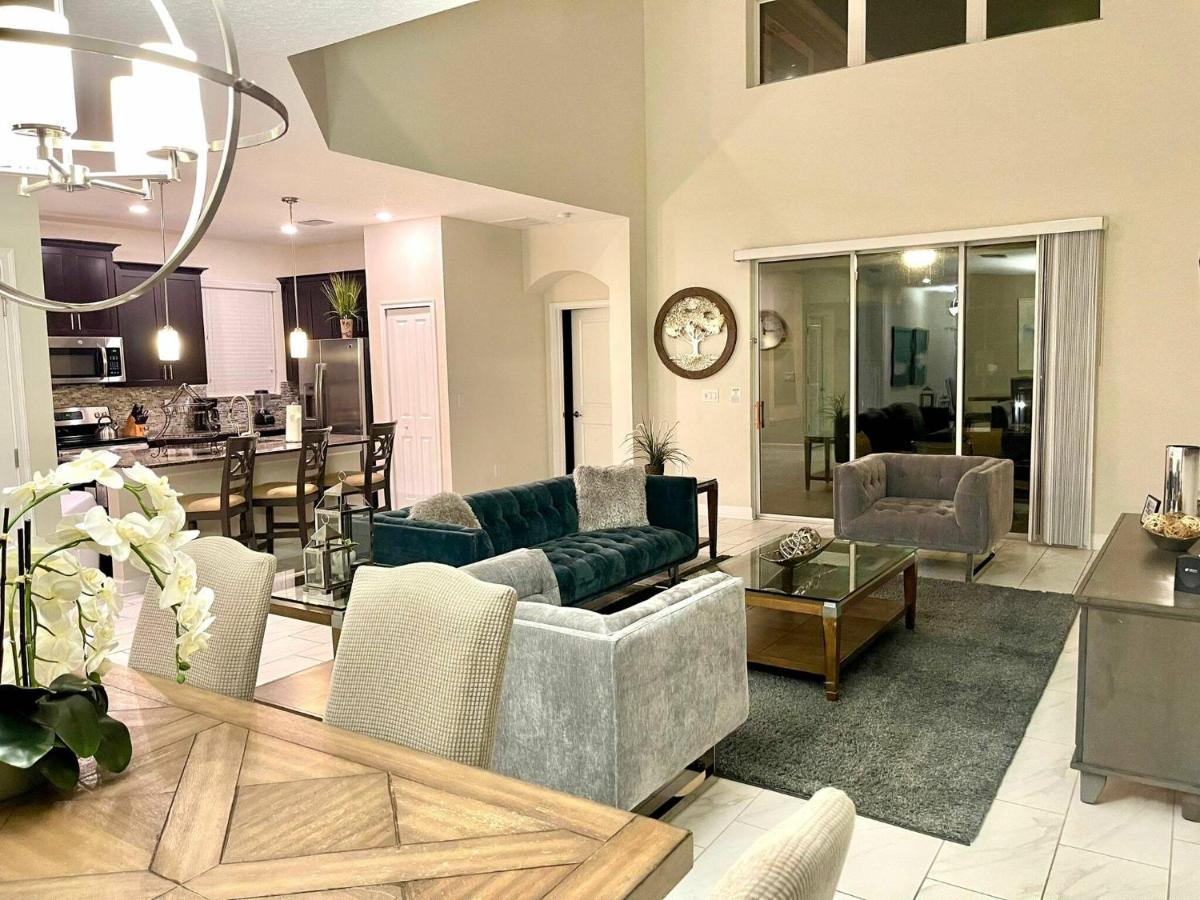 Modern Vacation With Private Pool Cg1593 Сasa de vacaciones Davenport