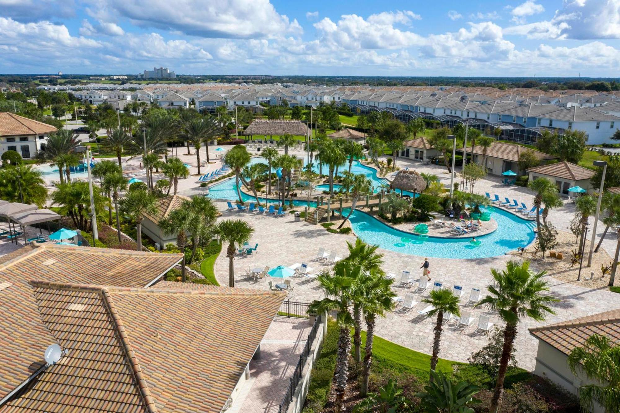 Modern Vacation With Private Pool Cg1593 *