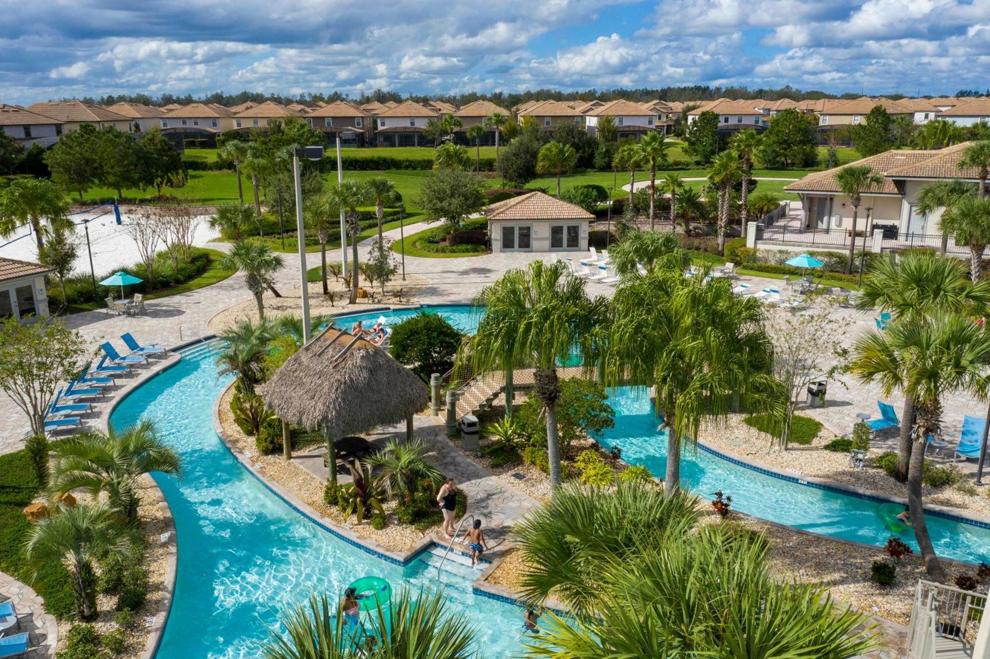 Modern Vacation With Private Pool Cg1593