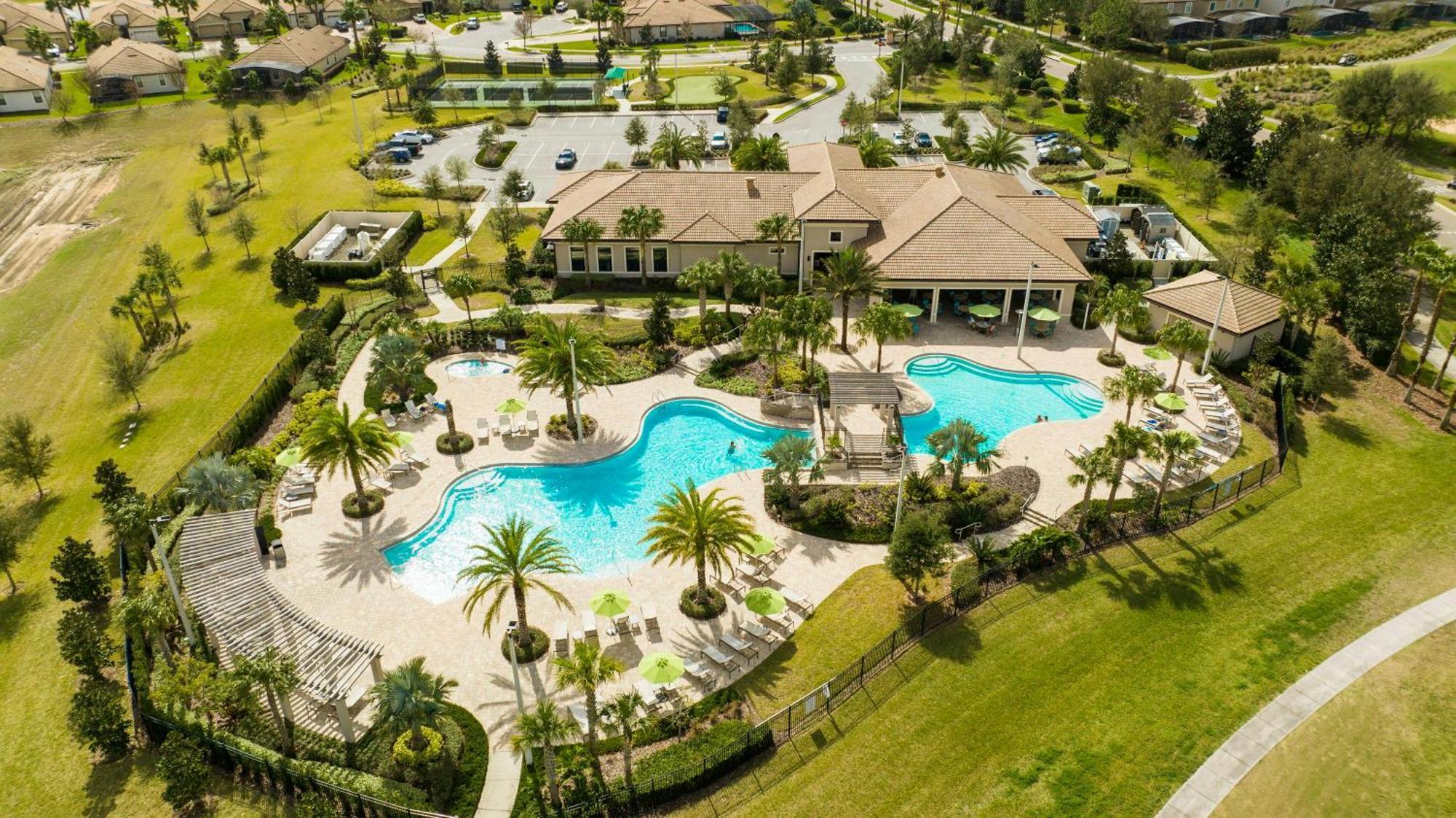 Modern Vacation With Private Pool Cg1593 Ferienhaus Davenport